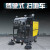 小型电动三轮扫地车 物业保洁用垃圾清扫车 驾驶式环卫吸尘扫路机 NM-1450型-58A
