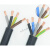 国标铜电线电缆线 RVV4芯5芯1.5/2.5/4/6/10平多芯控制软护套线京昂 国标 5X10 1米价