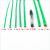 钰启隆 包塑钢丝绳 抗拉晾衣绳 绿色防锈涂漆钢丝绳 单位：卷 φ10mm*50米 