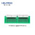 HPS98002线材测试板 80pin端子或128pin端子 含2根排线30cm/根 线材测试仪用 HPS98002 线材测试板 适用于HPS9810