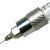 安谱 GFBG-0015 卡尔费休进样针（OD0.70mm,ID0.23mm） 1mL,带白色PTFE头,含7cm针头,针头可更换 1支/盒