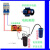 电机电容 CBB60 450V电容 水泵电容 启动电容 抽油烟机电容 12