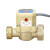 增压泵电磁流量水流通断感应自动220v冷热水 6分转4分120w150w通用灵敏可调