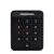 骁熊SC601电子密码锁刷卡门禁系统一体机单双门磁力锁套装机床备件 T133