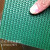 定制适用厂家直销：绿色PVC草坪花纹防滑爬坡工业皮带输送带耐磨传动带 草绿色4MM厚度