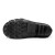 安全牌 绝缘靴高筒30cm 高压防触电橡胶雨靴25Kv 耐磨防滑 黑色ZX025-1 40码