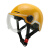 麦可辰外卖骑手装备专用电动车骑行头盔冬季保暖夏季清凉透气可定制logo A3002PP+透明短镜+可拆卸耳朵 L