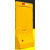 吹塑围挡1.8米高三孔水马防撞桶道路施工防护设施安全隔离围栏 新料 1.8米围挡   黄色