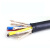 洛二缆 电线电缆YZ-300/500V3*25平方铜芯橡胶软电线户外耐磨电源线 1米价
