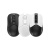 fb12c无线蓝牙鼠标可充电便携三模ipad苹果mac办公商务家用 双飞燕FB12C熊猫版 官方标配