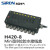 SIRON胜蓝4/6/8位Mini传感器防水接线盒LED指示灯H420-4/6/8 H420-8TF-5000/100