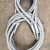 尚留鑫 镀锌压制钢丝绳无油双扣钢丝绳起重吊索具钢绳 直径12mm 8米 
