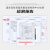 名典消防 消防面具 TZL30 硅胶夜光款 过滤式消防自救呼吸器 火灾逃生 防烟防毒 国标3C认证（可定制）