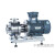 工业型单级高剪切分散乳化机三级管线式均质乳化泵整机不锈钢 三级乳化泵11KJ