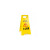 a字牌提示牌路滑立式防滑告示牌禁止停泊车正在施工维修 清洁卫生暂停使用