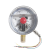 红旗牌仪表YTNXC-100抗耐震磁助式电接点压力表径向触点电压30VA 0~1MPa