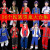 伊颜纯民族服装男童儿童少数民族服装男满族服饰男孩56个名族男童 朝鲜族男童 120cm