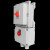 BDZ52防爆断路器10A20A32A60A80A100A防爆空气开关配电温控操作箱 带漏电 100A380V4P