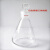 棕色碘量瓶白色碘量瓶具塞三角烧杯50/100/250/500ml实验室厚玻璃 棕色具塞三角瓶25ml