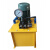 定制电动液压千斤顶DYG50 100 200 320 500T  分离式双作用液压千 3KW双向电动泵