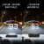 唯颖智能马自达3昂克赛拉阿特兹CX-4 CX-5 CX-8CX30汽车抬头显示器车载HUD M6S【速度+水温+电压+转速】
