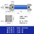 轻型液压缸大全伸缩式单向双向液压油缸MOB32/40/50/63/80*100-FA MOB80*150