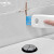 中环力安 多功能缝隙清洁刷水槽缝隙软胶清洁刷子 缝隙三角刷+浴室清洁剂