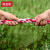 唯品熊 攀岩大绳拔河比赛专用绳趣味成人儿童团体拔河绳子粗麻绳幼儿园亲子活动（20米6公斤布绳）