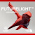 北面（The North Face）Futurelight Summit系列Papsura冲锋衣84PS CA1/炫光橙 M