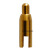 镀金细小pogopin弹簧顶针pcb贴片探针充电弹性触点电池针弹针铜柱 M19603255mm