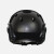 CCGK 轻量头盔防护安全头盔 黑色 均码