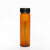 3/5/10/15/20/30/40/60ml透明/棕色玻璃螺口瓶样品瓶试剂瓶冻干瓶 15ml棕色