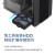 联想（Lenovo）GeekPro设计师 画图CAD渲染建模游戏台式电脑ES11C 酷睿i7-13700F 单主机+键鼠套装【不含显示器】 16G 1TB固态 RTX4060-8G定制