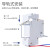 过欠压脱扣器 单相过欠压脱扣器护器MV+MN高压过压低压护断路 DZ47通用 MV 过压