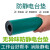 曌月胶皮绿色1.5米宽无味台垫 橡胶垫实验室桌布维修桌垫防护静电皮橡胶 亚光绿色0.3米*1米*2.0mm