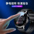 蒙奇奇适用于华为watch3手表膜智能手表钢化膜软曲面高清全屏覆盖保护膜运动配件软表盘贴膜 适用于华为Watch3-46mm 2片装