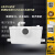 动真格（DongZhenGe）污水提升器地下室厨房卫生间全自动马桶排污提升泵AA S3-I35配报警器+后排马桶