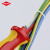 凯尼派克（KNIPEX） 凯尼派克knipex德国进口电工刀绝缘快速手动剥皮器电缆刀剥皮刀 9854