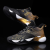 艾弗森Iverson2024年夏季新款实战耐磨防滑减震篮球鞋跑步休闲运动鞋 鎏金色 送原装袜 39