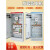 DYQT定制GGD配电柜低压成套xl-21动力柜三相四线工地一级开关柜控制柜 动力柜配置6