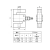 推拉力计电子称TSC拉力传感器YZC522传感器拉压力传感器高精度 量程0-5KG