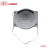 仁聚益KN95 头戴式活性炭杯型口罩2101C 工业防粉尘雾霾飞沫打磨装修异 2101C（1盒25只）