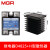 适用单相固态继电器220V SSR MGR-1 D4825 25A直流控交流DC-AC 继电器+散热器H型