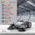 扬子（YANGZI）手推式扫地机工厂车间物业无动力扫地车商用清扫车 YZ-S1