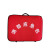 邮宁 YN-0447 消防应急包(空包) 红色可手提 约120*420*320mm 1个