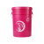孚莱 FLY 多效防冻液-35度粉色 冷却循环系统防冻液 发动机防冻液 20L