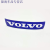 工马 适用于沃尔沃S40C30S60S80XC60XC90V60V40中网标前车标蓝色VOLVO标志 S80/S80L(08-16款)