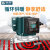 藤原（fujiwara）循环泵家用地暖循环锅炉暖气管道回水泵增压循环泵小水泵 不锈钢智能温控循环泵FUJ-1