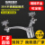 斯柏克304不锈钢驳接爪 304不锈钢驳接爪件201玻璃爪电梯配件固定雨棚支 304材质200型180度双爪