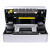 鸣固 TDL406标签打印机电子面单热敏不干胶打印外贸出口打单机 USB款